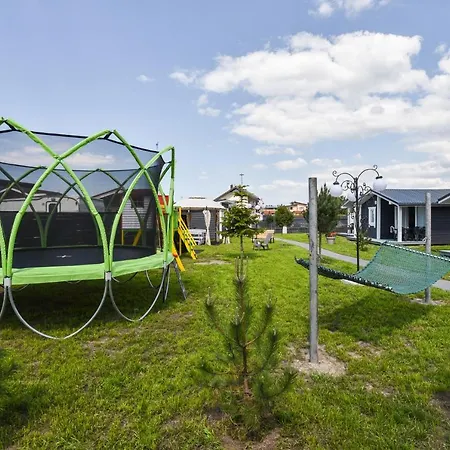 Poilsio Nameliai Sventojoje Vyturiai Villa Sventoji Exterior photo