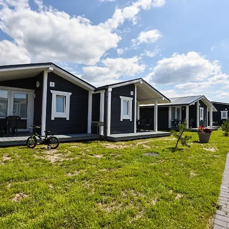 Poilsio Nameliai Sventojoje Vyturiai Villa Sventoji Exterior photo