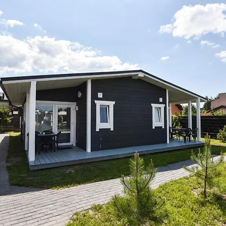 Poilsio Nameliai Sventojoje Vyturiai Villa Sventoji Exterior photo