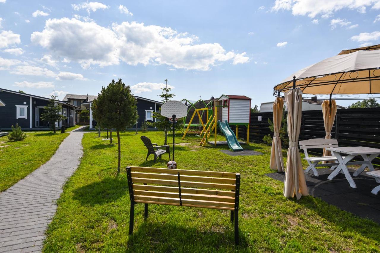 Holiday home Poilsio Nameliai Sventojoje Vyturiai