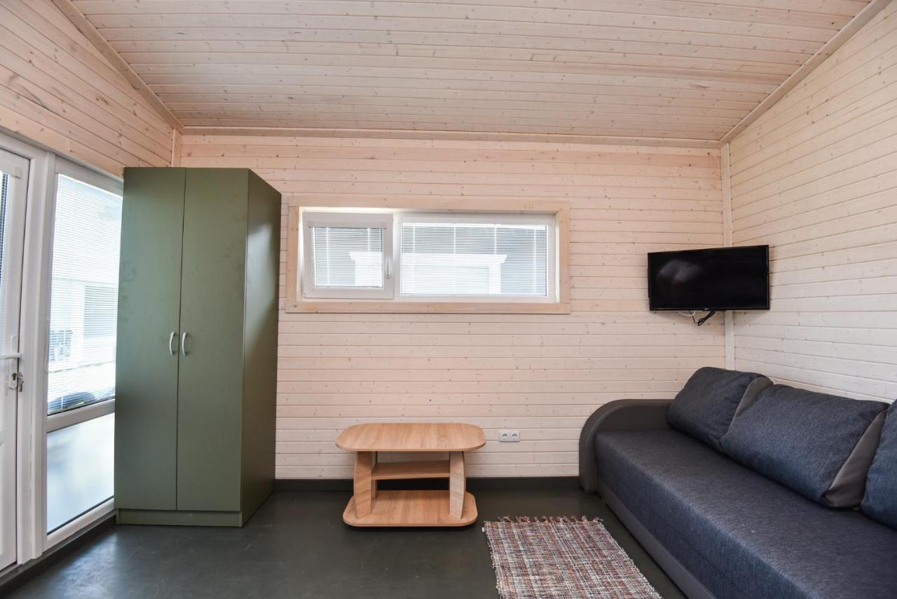 Holiday home Poilsio Nameliai Sventojoje Vyturiai