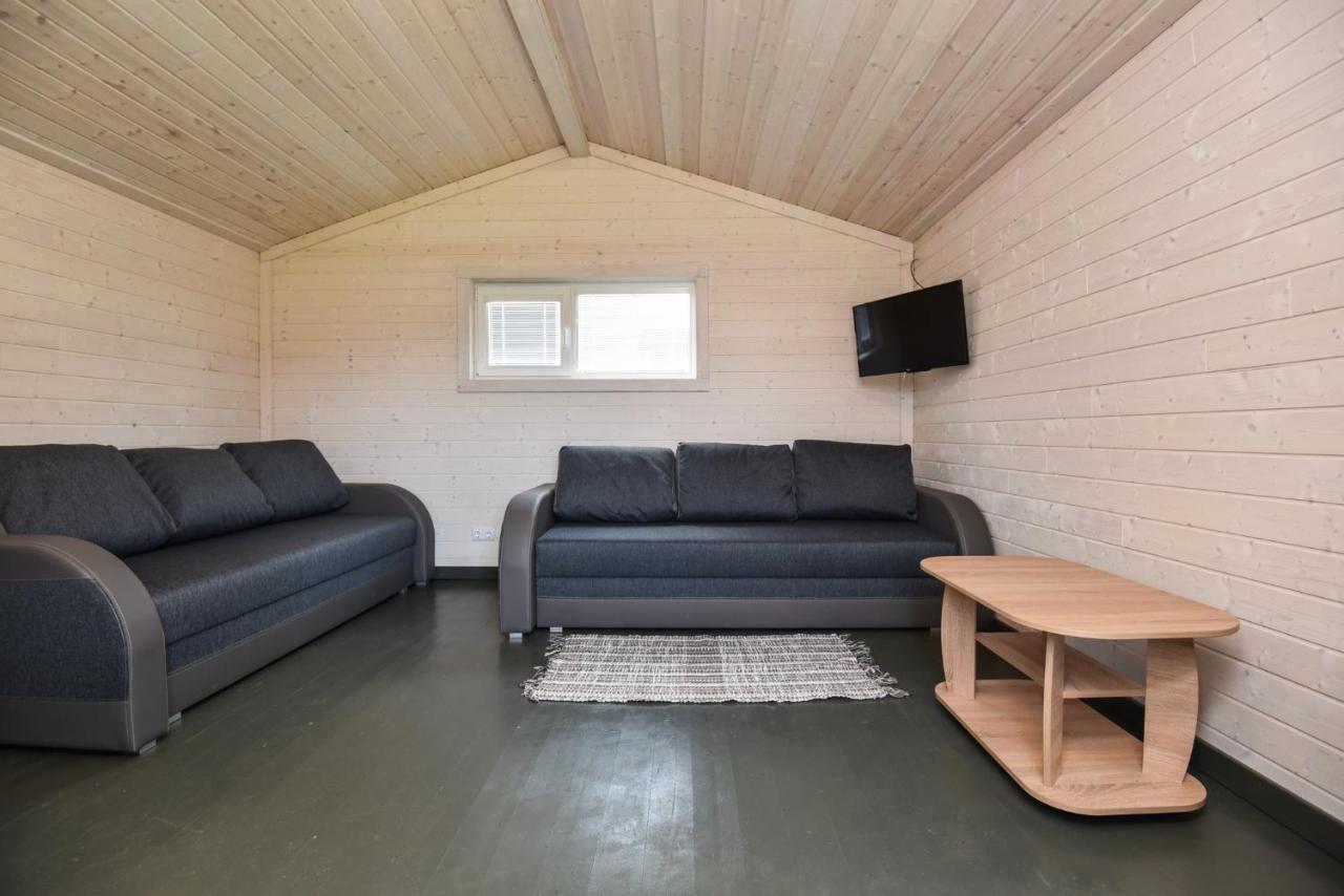 Poilsio Nameliai Sventojoje Vyturiai Holiday home