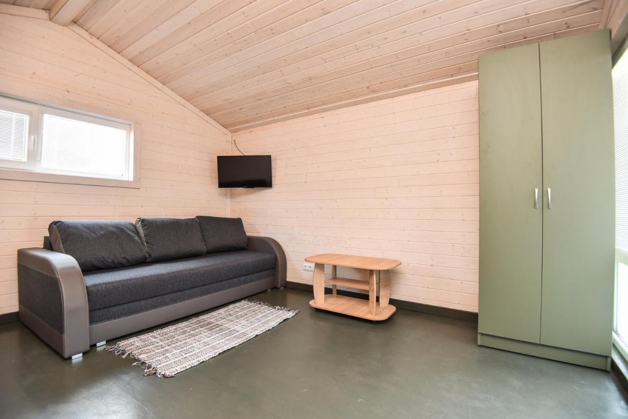 Holiday home Poilsio Nameliai Sventojoje Vyturiai