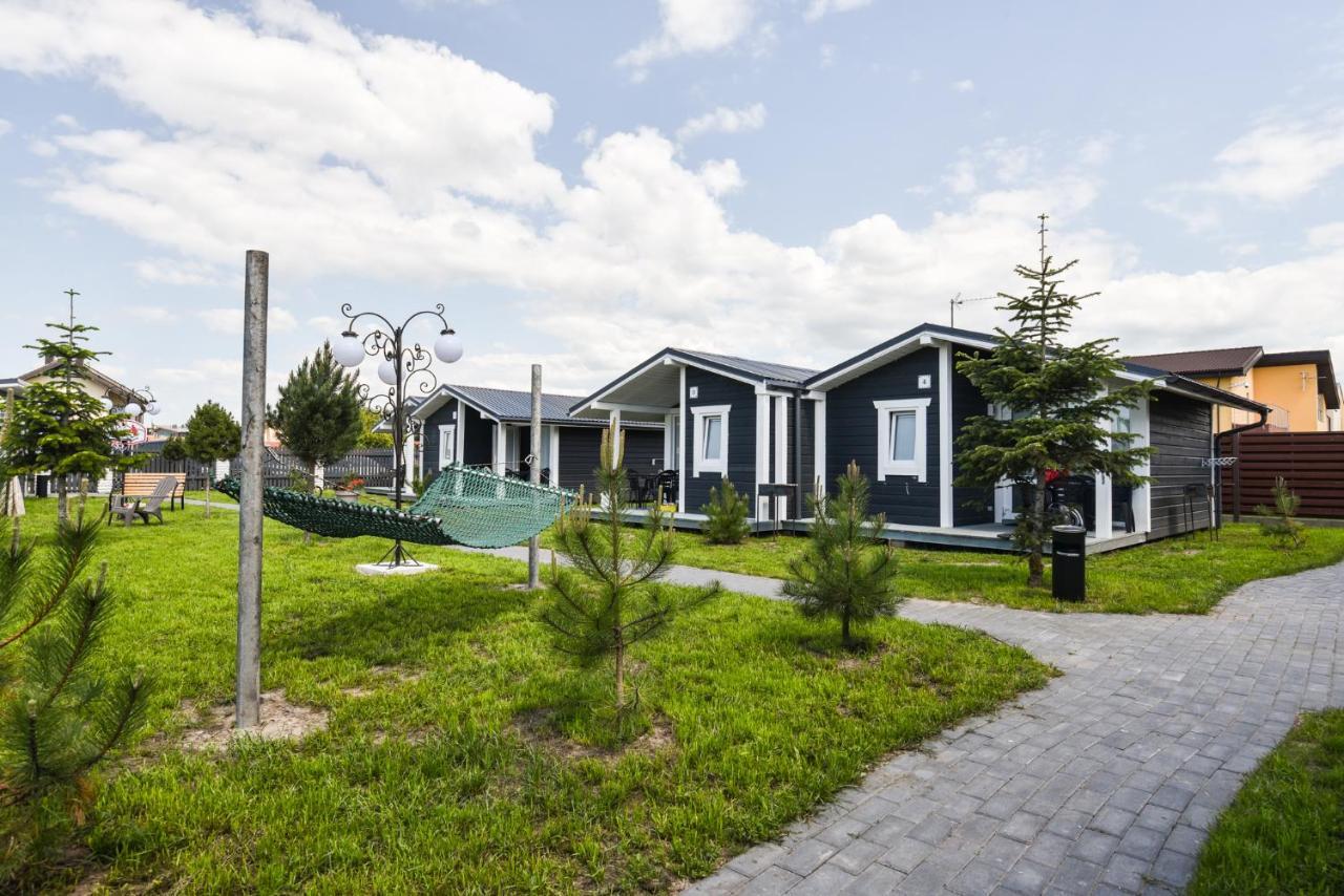 Poilsio Nameliai Sventojoje Vyturiai Holiday home