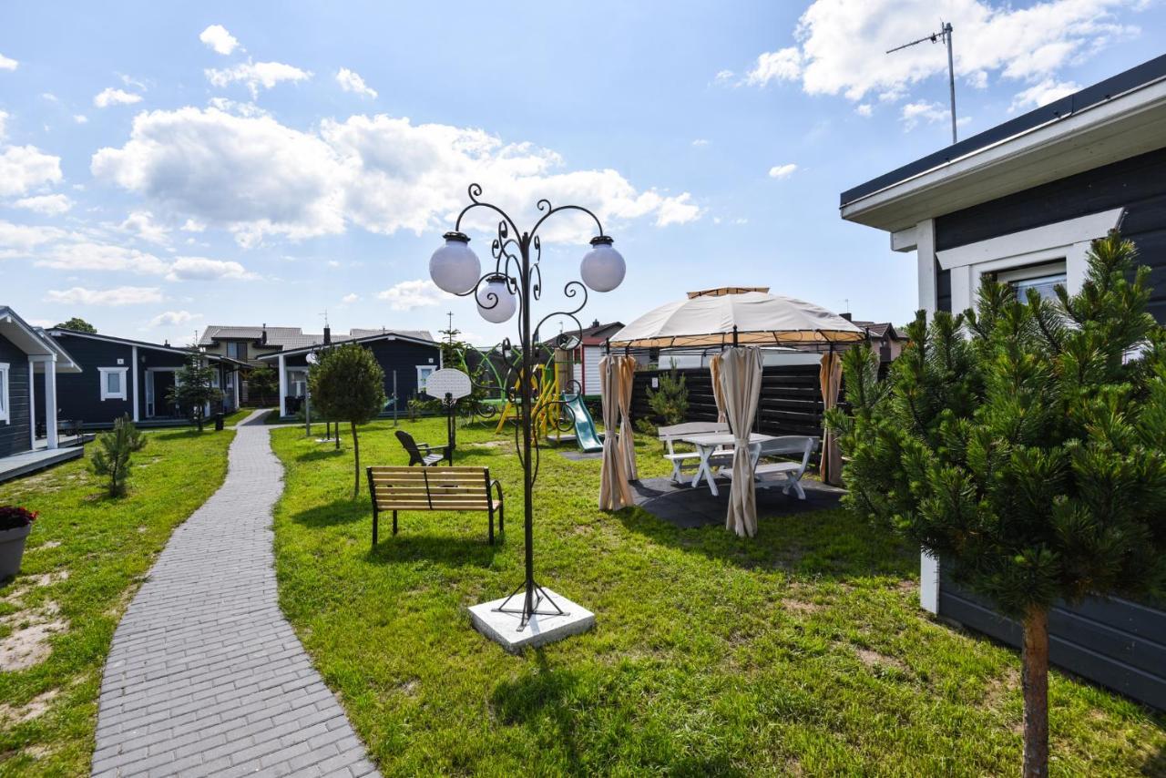 Poilsio Nameliai Sventojoje Vyturiai Holiday home Sventoji