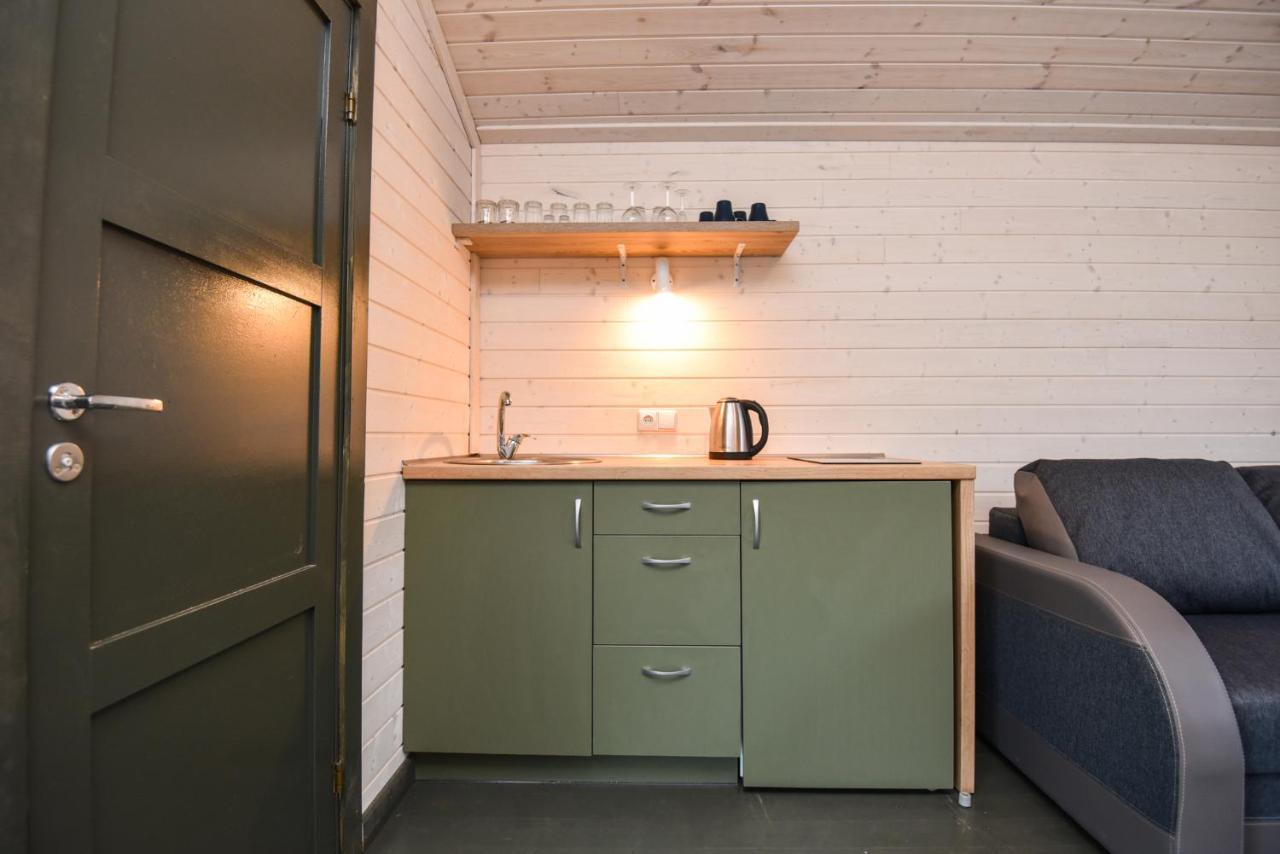 Holiday home Poilsio Nameliai Sventojoje Vyturiai Sventoji
