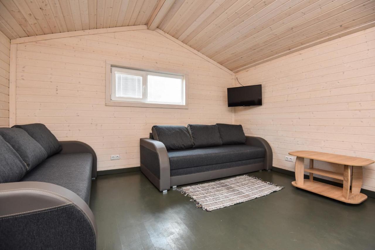 Poilsio Nameliai Sventojoje Vyturiai Holiday home Sventoji